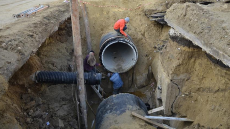 Circulație restricționată pe două străzi importante din Baia Mare