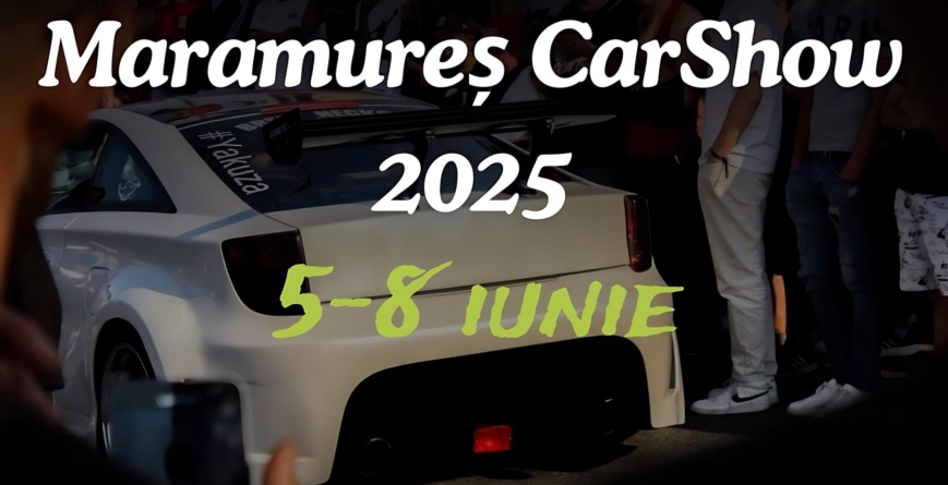 Patru zile de Car Show