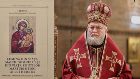 A fost tipărit al doilea volum de predici al Preasfințitului Părinte Iustin, intitulat „Lumină din viața Maicii Domnului și din viața Sfinților Mărturisitori ai lui Hristos”