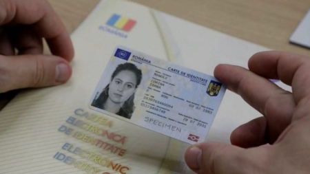 Eliberarea cărților electronice de identitate se poate solicita de acum și în Sighet