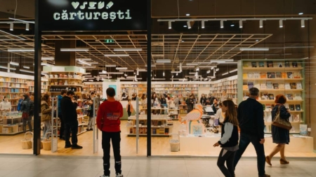 La Cărturești se organizează evenimentul „Performanță și echilibru: despre sport și psihologia din spate”