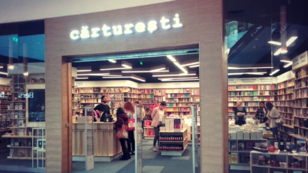 Când va avea loc noua întâlnire a clubului de carte a librăriei Cărturești?