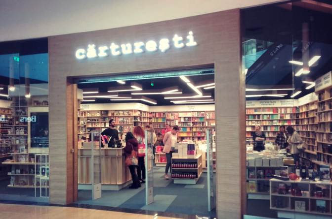 Când va avea loc noua întâlnire a clubului de carte a librăriei Cărturești?