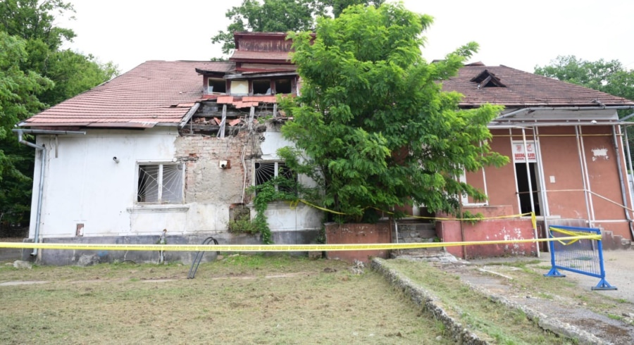 S-a semnat contractul de execuție pentru Casa Minaur