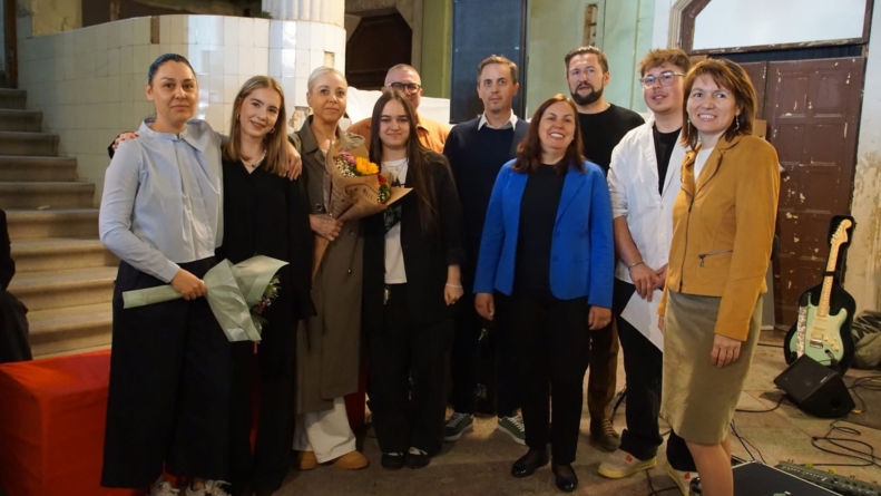 Proiectul „Cultural Fusion”- inițiativa remarcabilă a elevilor de liceu