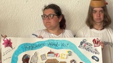 Doi elevi din Baia Mare au obținut Premiul I la concursul „Alege! Este dreptul tău!”