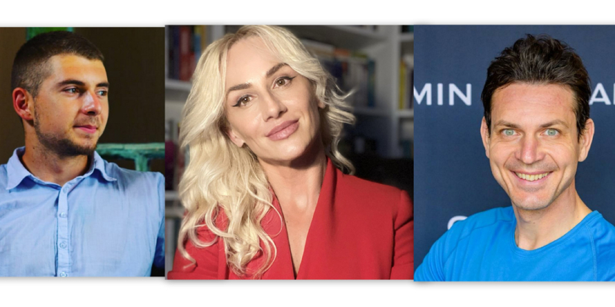 De vorbă cu trei profesioniști: Cărturești Baia Mare Value Centre vă invită la evenimentul cu tema „Performanță și echilibru: Despre sport și psihologia din spate”