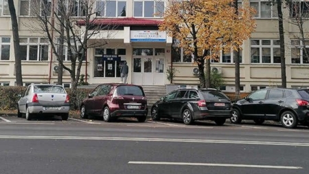 Peste 10 milioane de lei pentru reabilitarea Colegiului Tehnic ”George Barițiu”