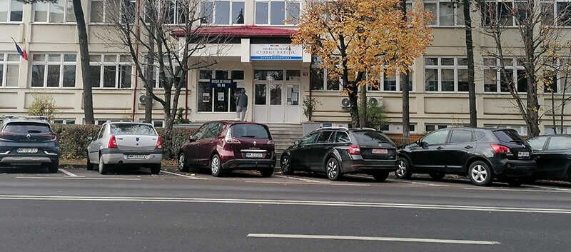 Peste 10 milioane de lei pentru reabilitarea Colegiului Tehnic ”George Barițiu”