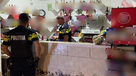 Amenzi de 76.000 de lei date unor comercianți și unor șoferi