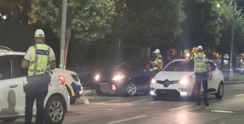 Operațiunea ROADPOL – Alcohol & Drugs în Maramureș: peste 1000 de șoferi testați. 26 au fost prinși beți, iar trei erau drogați
