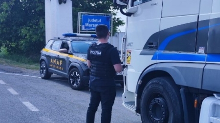 Filtre rutiere și controale la societăți comerciale în Seini