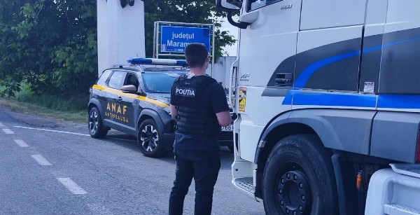 Filtre rutiere și controale la societăți comerciale în Seini