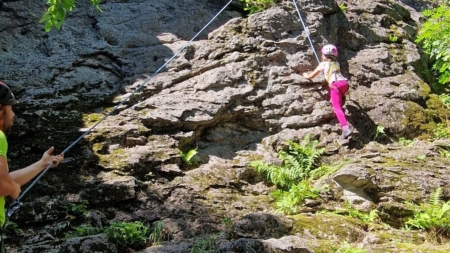 Tabără de vară marca Spria 4 fun