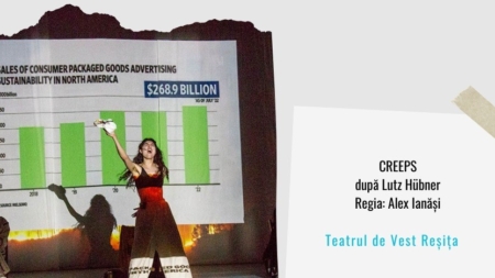 Două spectacole și o lansare, vineri, la Festivalul ”Atelier”