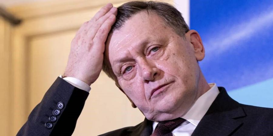 Crin Antonescu – Strugurii acri ai înfrângerii
