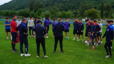 CSM Sighet a transferat un american și un francez