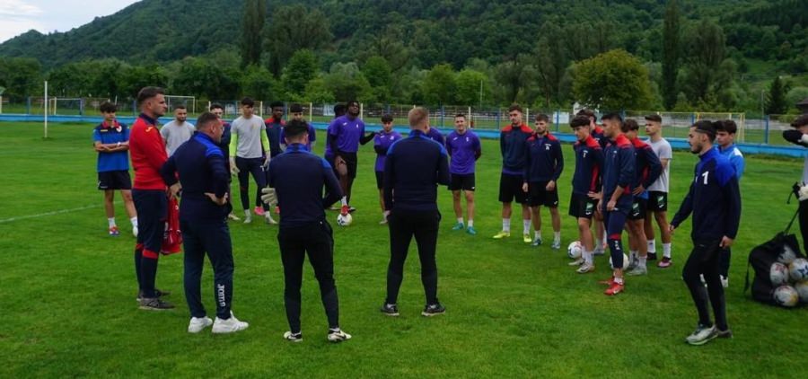CSM Sighet a transferat un american și un francez