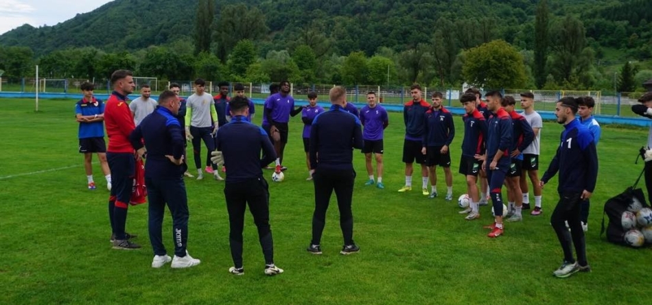 CSM Sighet a transferat un american și un francez