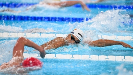 David Popovici, din nou pe podium la Europenele U23