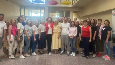 Educație incluzivă: Schimb de experiență și sesiune de formare pentru profesorii din cadrul Liceului cu Program Sportiv Baia Mare în județul Bihor