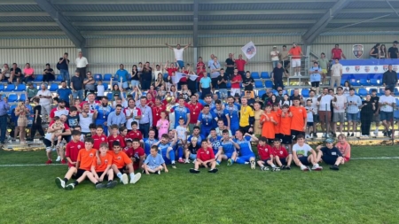 Academica Recea a ajuns campioana Maramureșului și va juca barajul de promovare în Liga 3