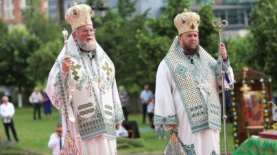 Ierarhii Maramureșului și Sătmarului vor participa la slujba de sfințire a Catedralei Mântuirii Neamului