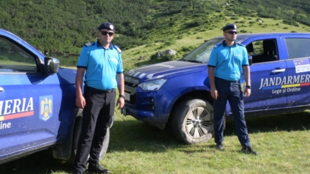 Un nou proiect pentru Jandarmeria Maramureș