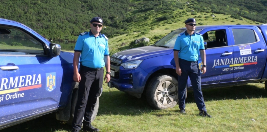 Un nou proiect pentru Jandarmeria Maramureș