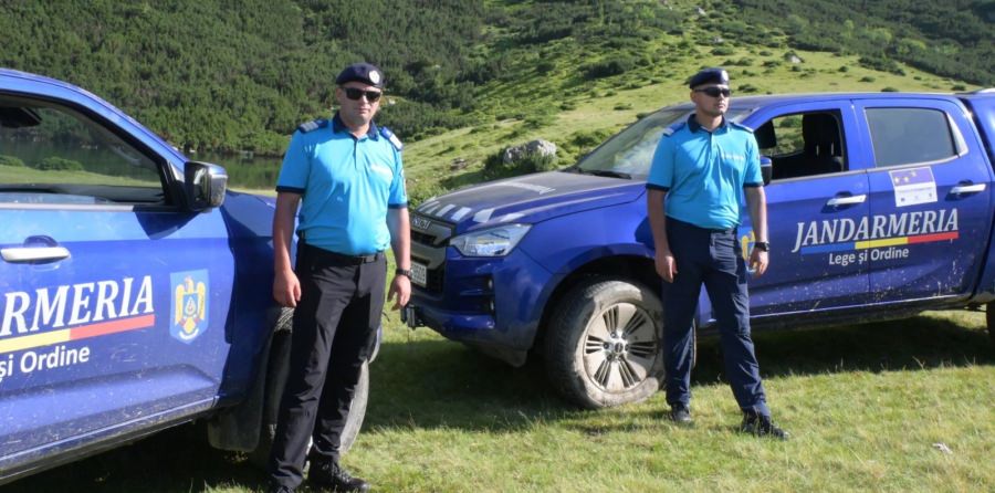 Un nou proiect pentru Jandarmeria Maramureș