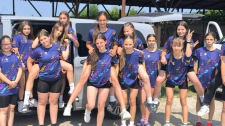 Două echipe din Baia Mare s-au calificat în grupele principale ale turneelor finale de juniori 4