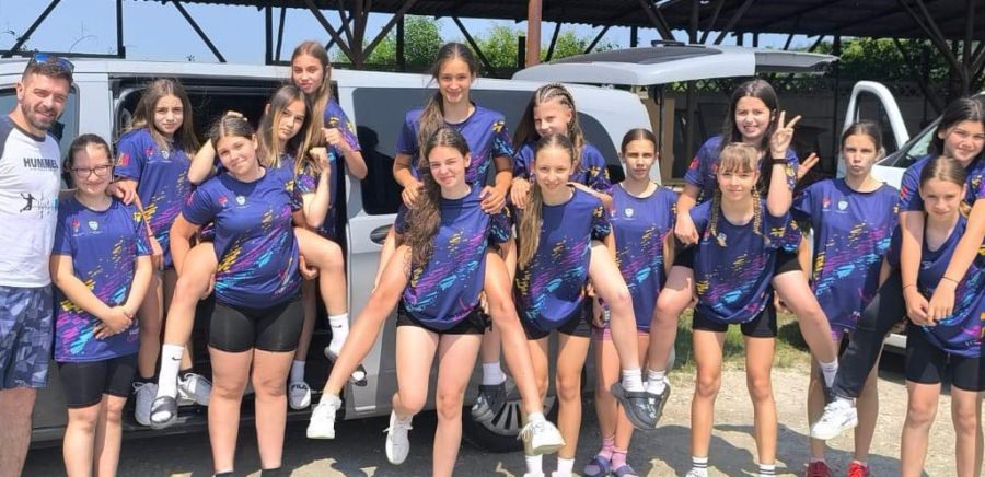 Maramureșul are patru echipe de juniori 4 la turneele finale