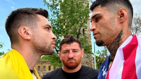 Lupta pentru centura intercontinentală ISKA se dă în Baia Mare