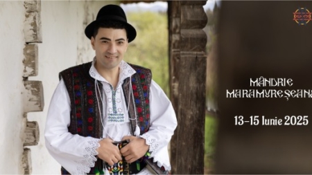 Programul Festivalului ”MândrIE Maramureșeană”