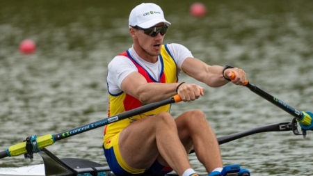 Încă o medalie pentru România la Europenele de canotaj