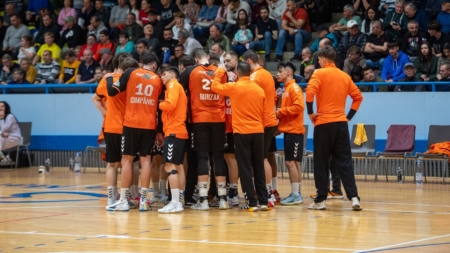 Adversar din Islanda pentru CS Minaur în turul preliminar al EHF European League