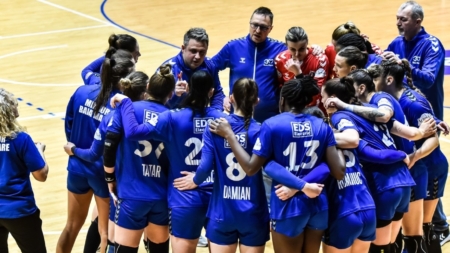 Cererea CS Minaur de a participa cu echipa feminină în Liga Campionilor a fost refuzată de EHF