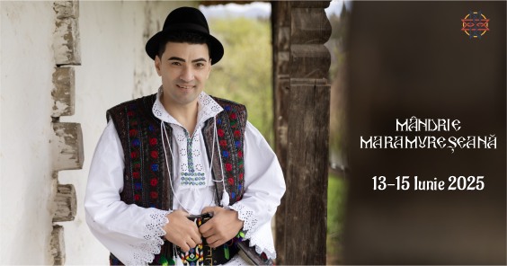 Festivalul tradițional „MândrIE Maramureșeană” va avea loc la Muzeul Satului
