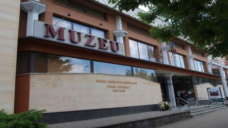 „Operă pentru maramureșeni”, ediția a V-a, la Muzeul de Mineralogie din Baia Mare