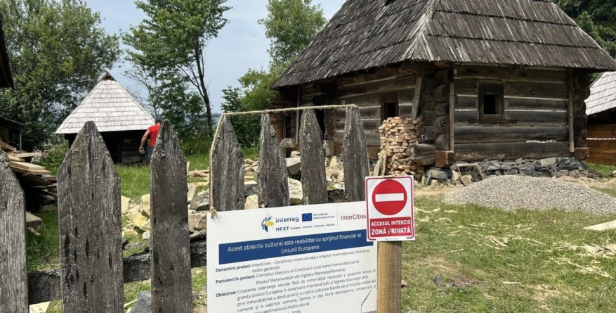 Proiectul InterCities prinde contur la Muzeul Satului Maramureșean