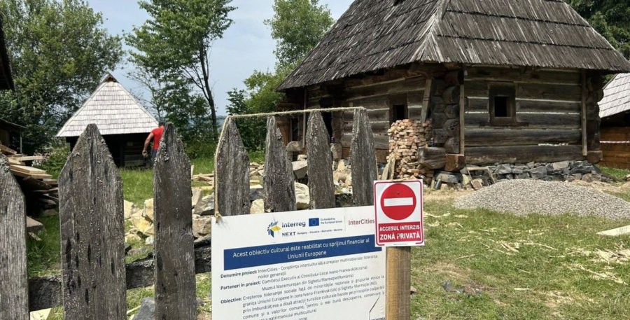 Proiectul InterCities prinde contur la Muzeul Satului Maramureșean
