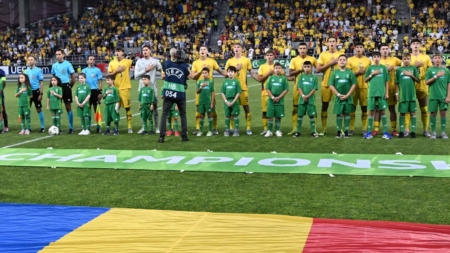 O poveste încheiată cu o semifinală