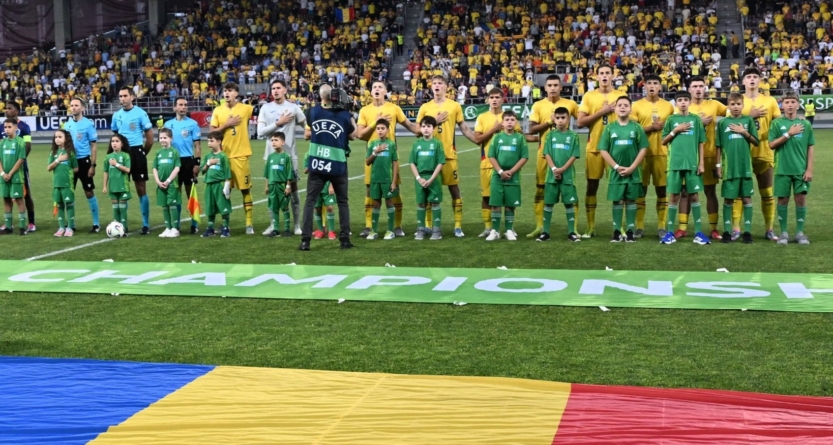 O poveste încheiată cu o semifinală