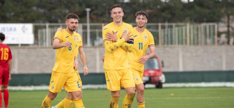 Naționala U21, în topul celor mai ofensive echipe de la EURO 2025