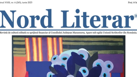 A apărut un nou număr al revistei ”Nord Literar”