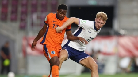 Câte ceva despre adversara ”tricolorilor” din semifinalele EURO U19, Olanda