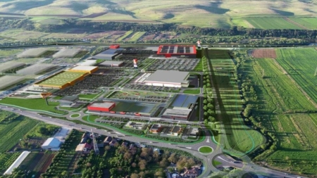 Clujul va avea propriul „Parndorf”