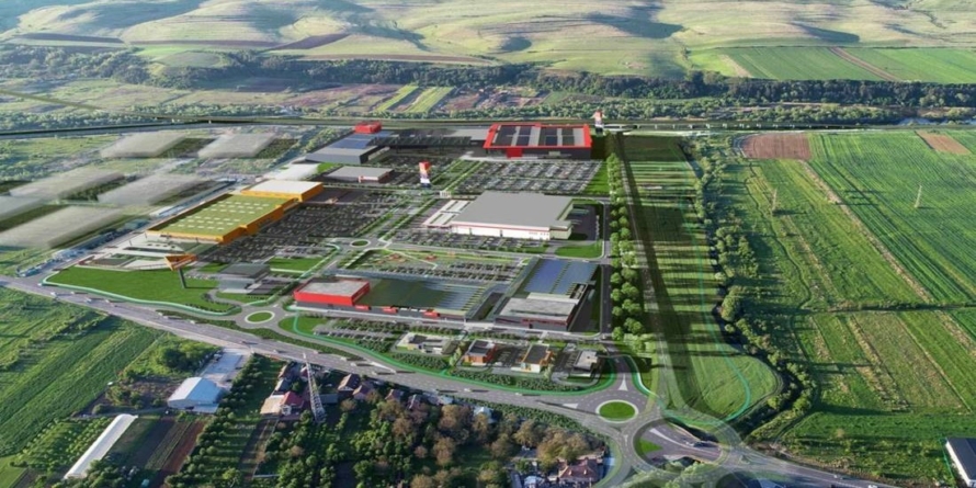 Clujul va avea propriul „Parndorf”