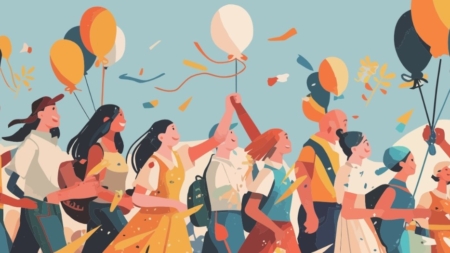 Parada absolvenților de liceu, o premieră în Baia Mare