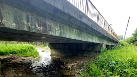 Lucrări de decolmatare pentru prevenirea inundațiilor